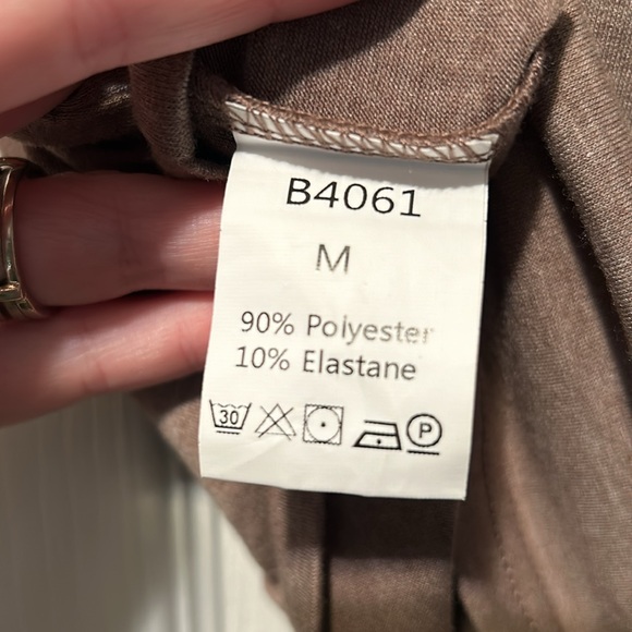 👚NWOT Oversized V Neck Batwing Short Rolled Sleeve Casual Basic Tee Shirt Top - Picture 8 of 13